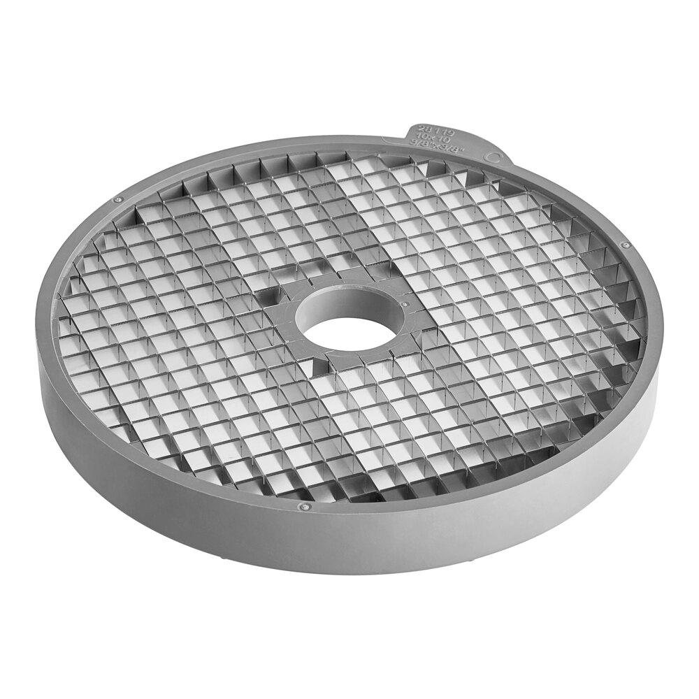 Robot Coupe 28119 Dicing Grid – 10 X 10 Inches, Genuine OEM Replacement Part For Food Processors - View #6
