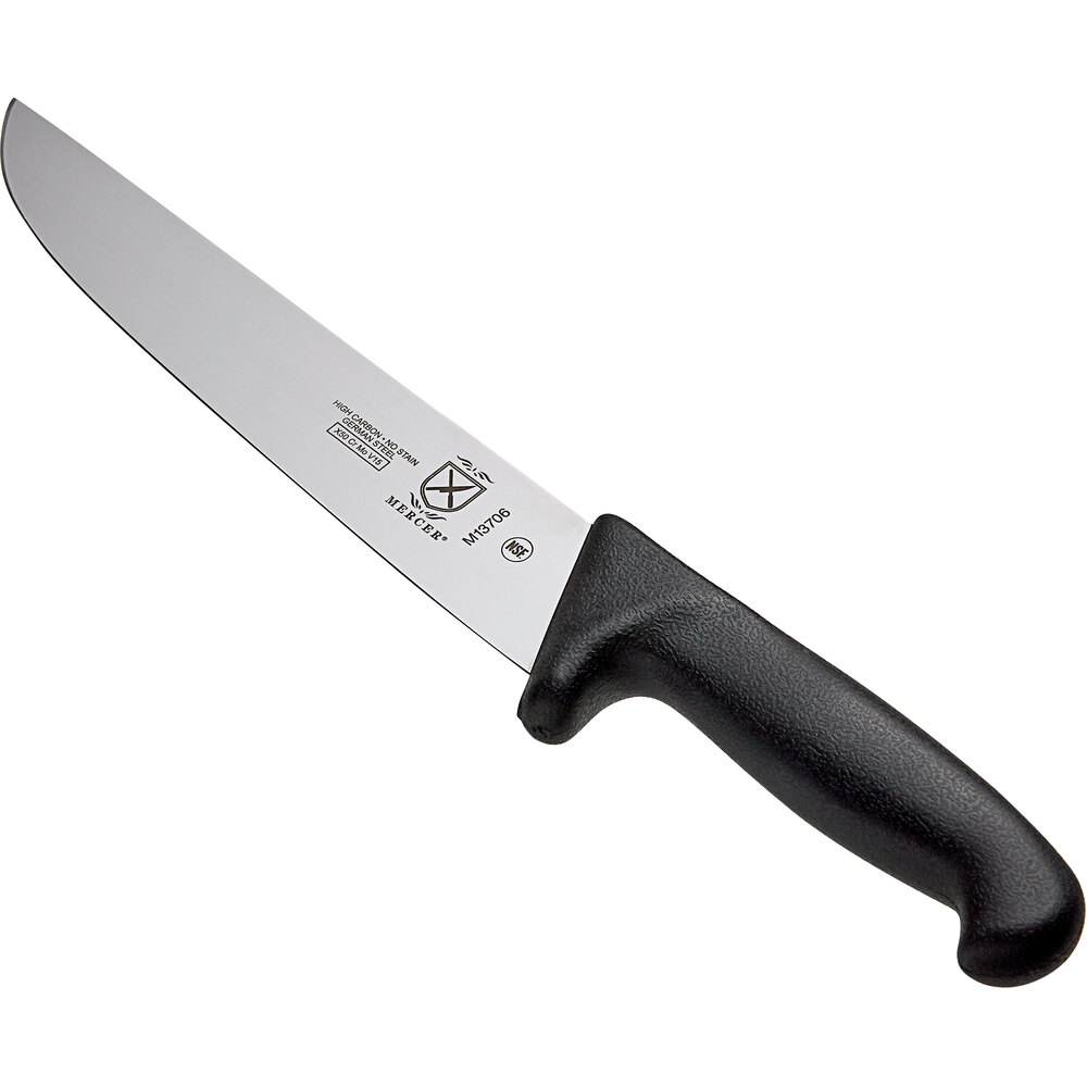 Mercer Culinary European Butcher Knife (7 5/8")