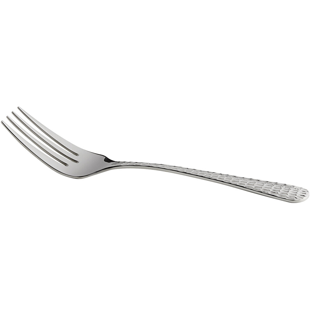Arcos Series Madrid-Table Fork-monoblock of one Piece Stainless Steel 18/10 and 190 mm 18/8 7.48 Inches Silver Colour 