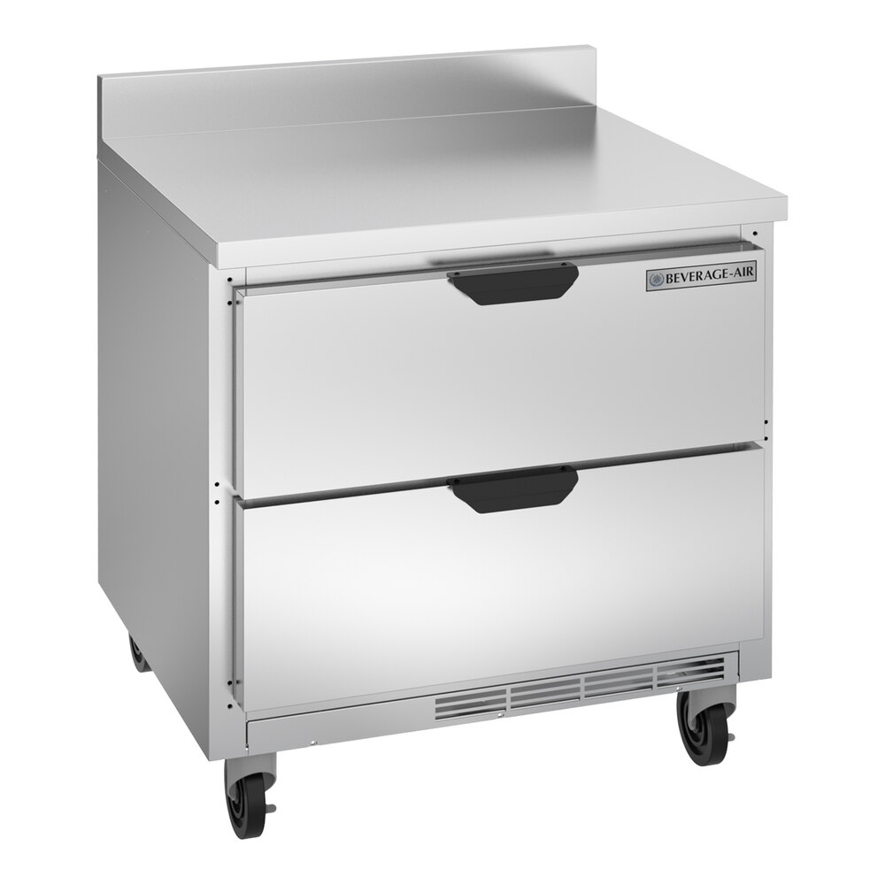 Beverage-Air WTRD32AHC-2-FIP 32