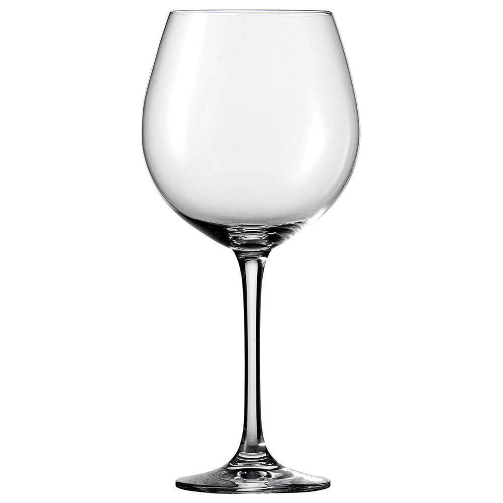 SCHOTT ZWIESEL Serie CLASSICO Grappaglas 6 Stück Inhalt 95 ml Obstbrandglas