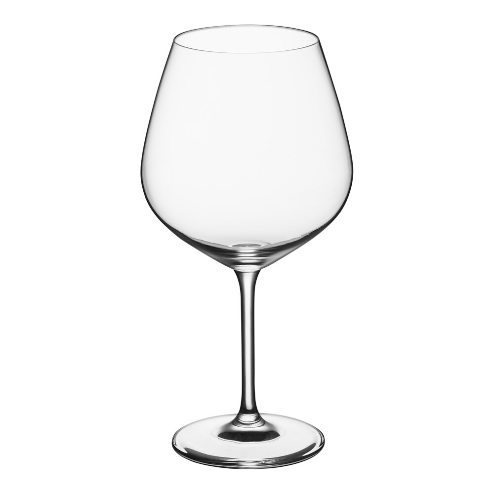 新品ZWIESEL WINEX ブルゴーニュグラス GTE600Kワイングラス Schott Zwiesel Forte 25.4 oz. Claret / Burgundy Wine Glass by