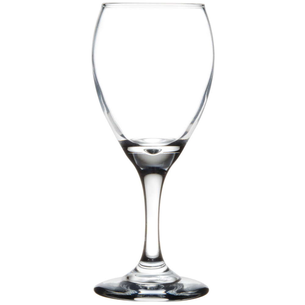 Libbey 3966 Teardrop 6.5 oz. White Wine Glass 36/Case