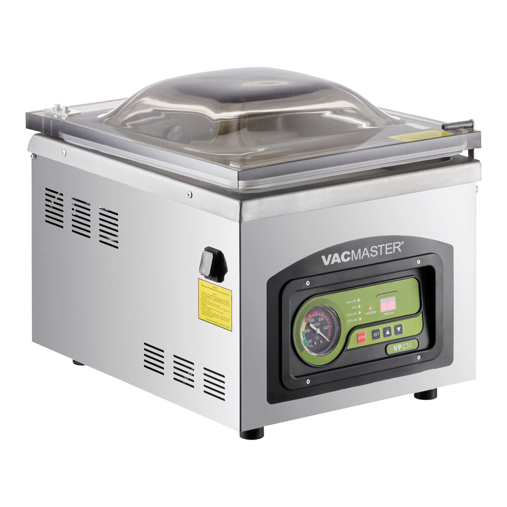 ARY VacMaster VP230 Chamber Vacuum Packaging Machine (12