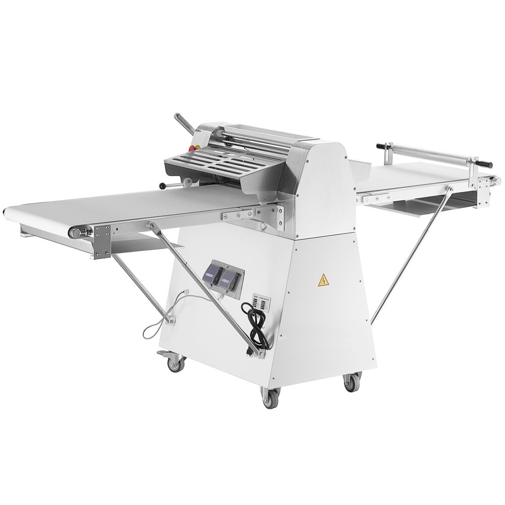 Estella DSF94 94 Floor Reversible Dough Sheeter - 110V, 1 hp