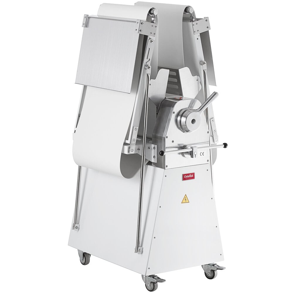 Floor-Type Dough Sheeter (CE) – Handle up 450B