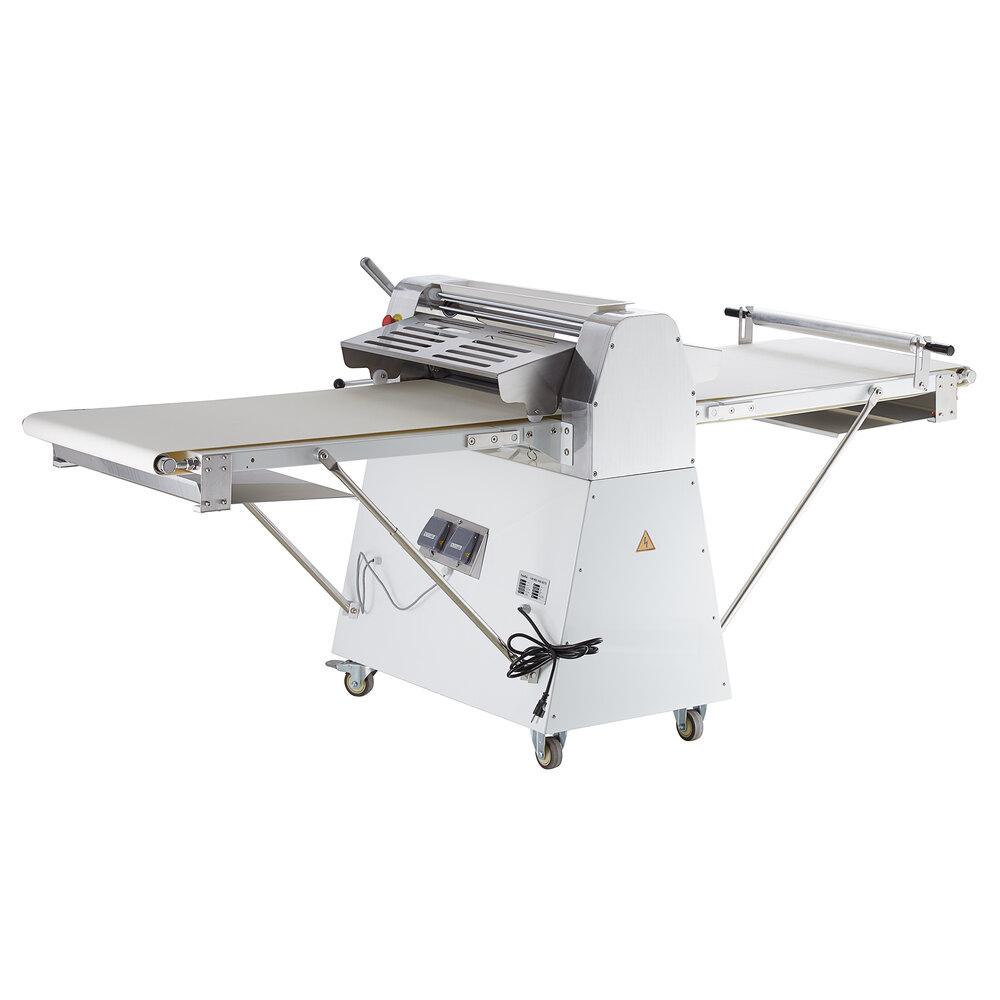 Estella DSF94 94 Floor Reversible Dough Sheeter - 110V, 1 hp