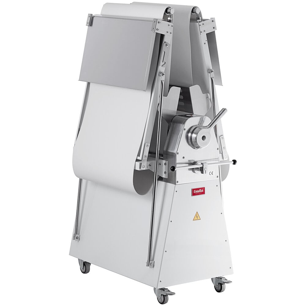 Estella DSF94 94 Floor Reversible Dough Sheeter - 110V, 1 hp