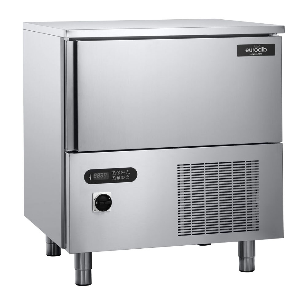 Eurodib BCB05US 38&quot; Stainless Steel Blast Chiller / Freezer