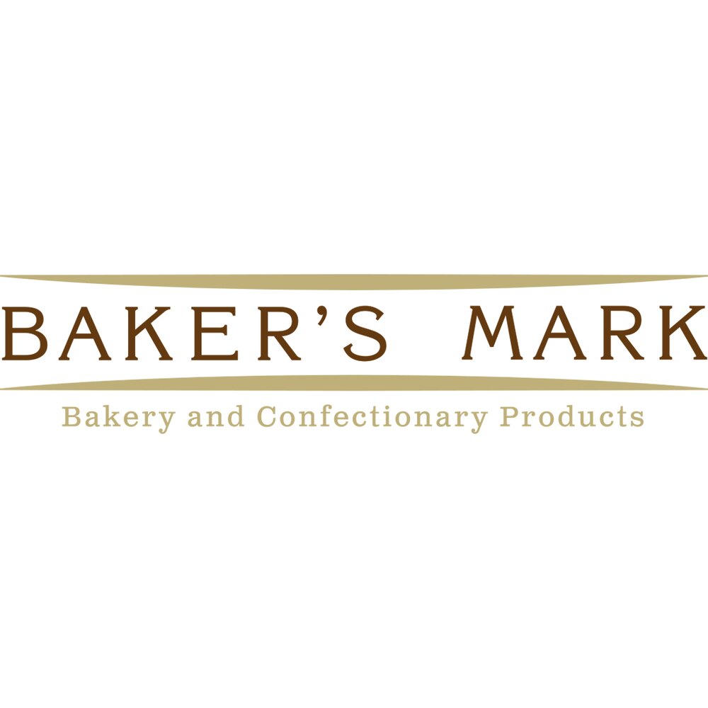 Baker's Mark 1/2 Sheet Foil Cake Pan - 25/Pack