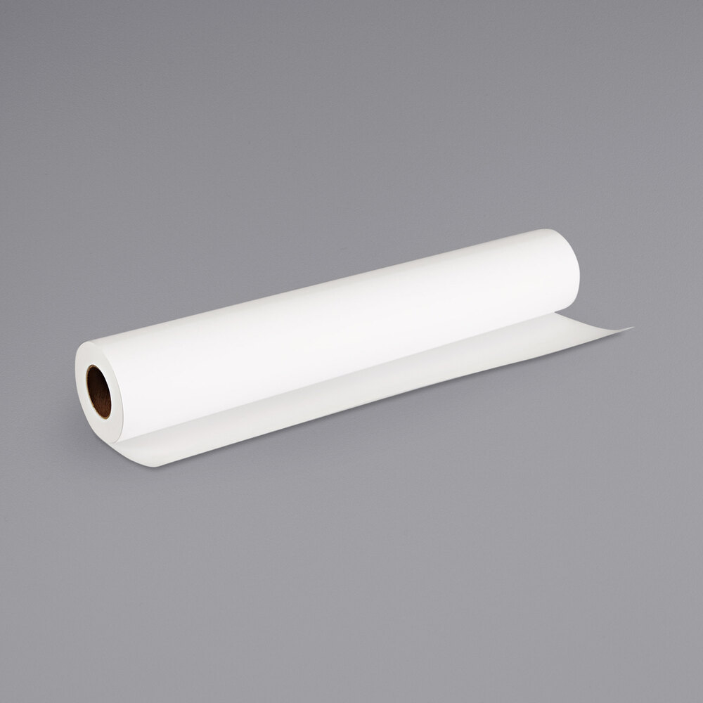 Canon 1099V649 100' x 24" White 6 Mil High Resolution Matte Coated Bond