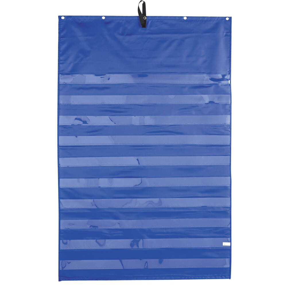 Carson Dellosa Pocket Chart (10 Pockets)