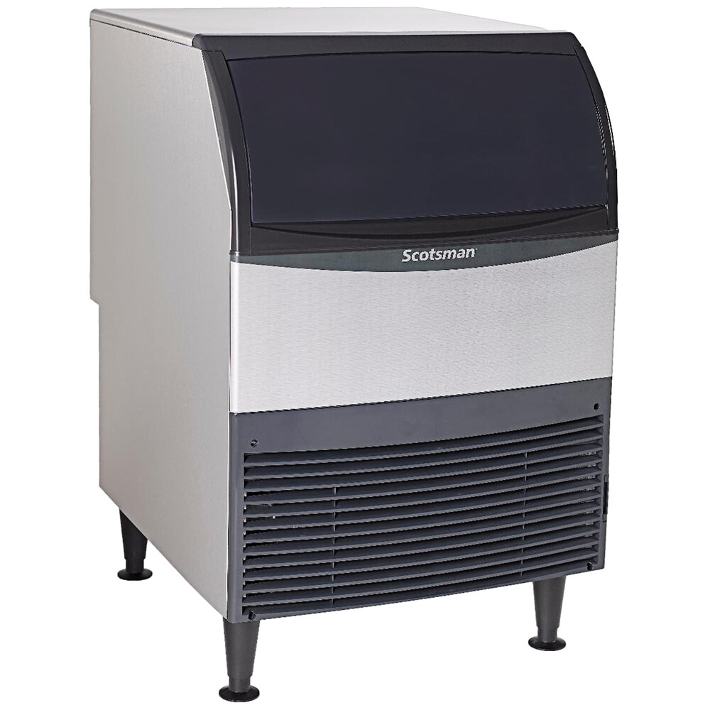 Scotsman UC2724MW1 Water Cooled Undercounter Medium Cube Ice Machine