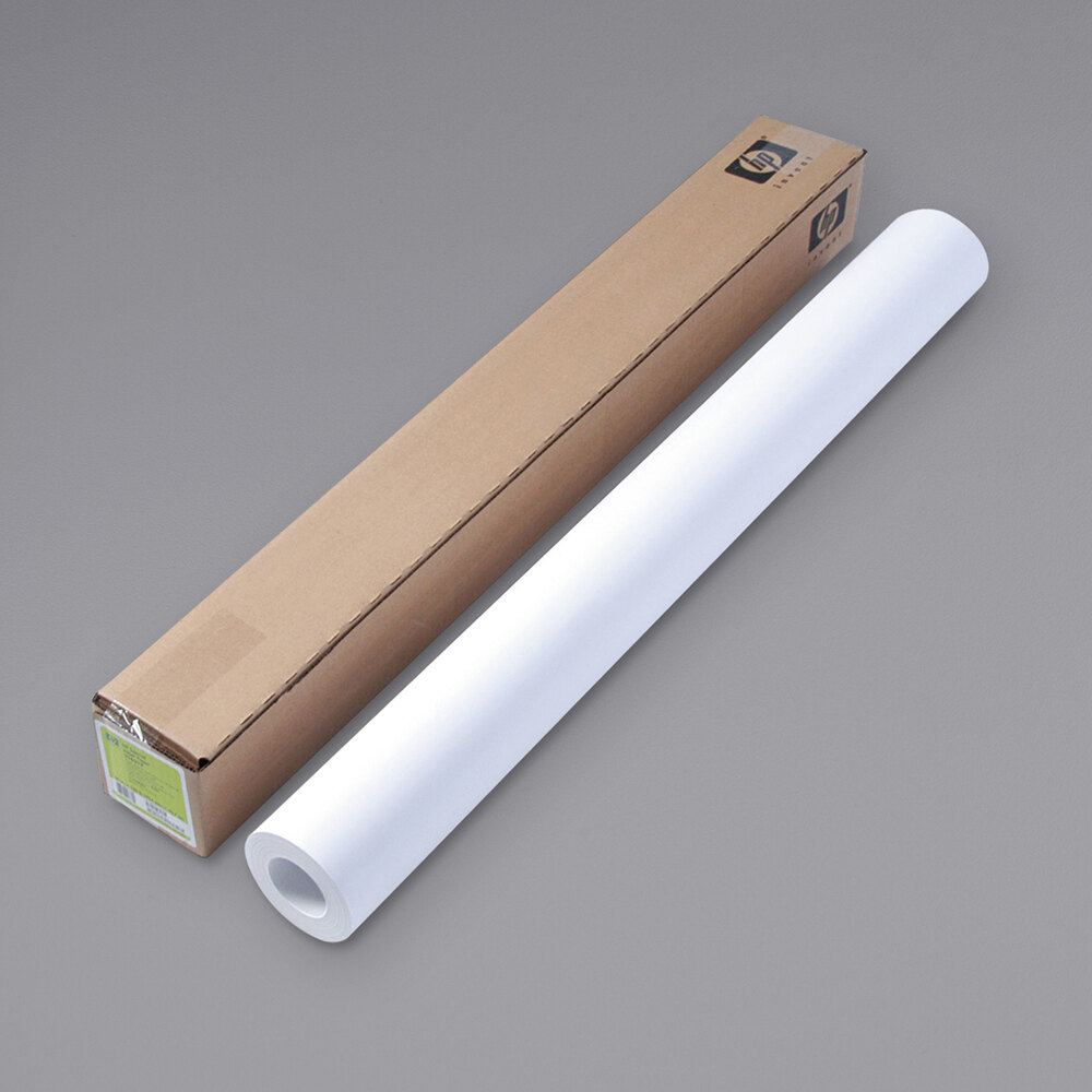 HP Inc. 51631E DesignJet Inkjet 150' x 36" White 4.3 Mil Matte Large