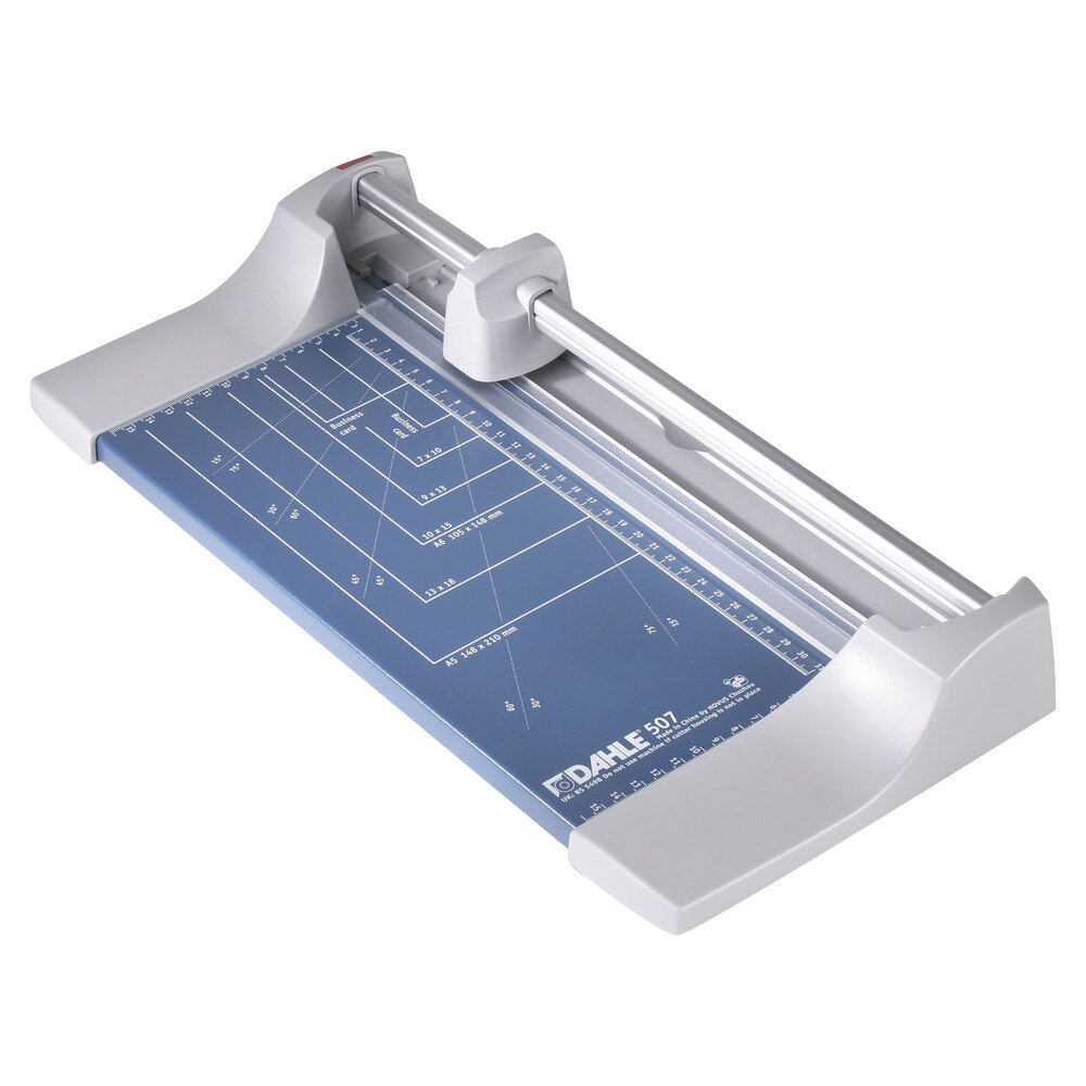 Dahle 507 12" Rotary Paper Trimmer