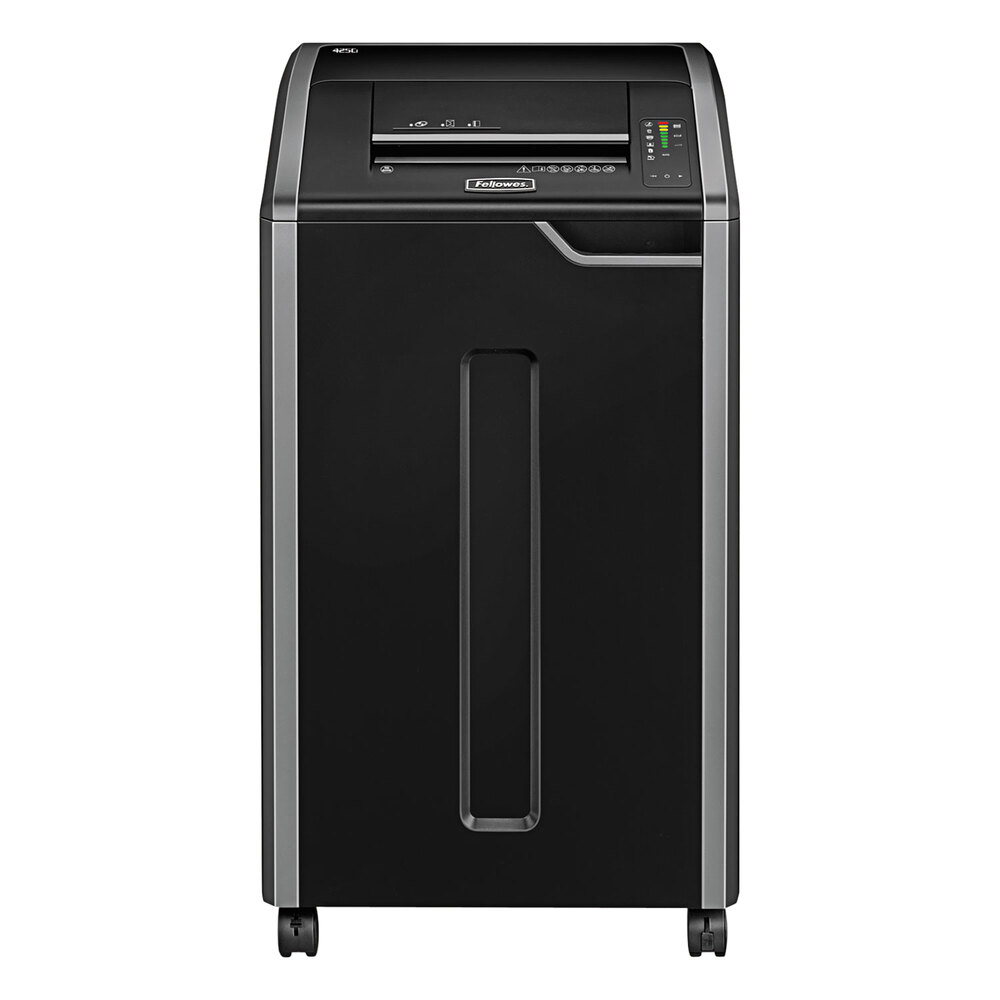 Fellowes 38425 Powershred 425Ci 30 Sheet Cross-Cut Shredder