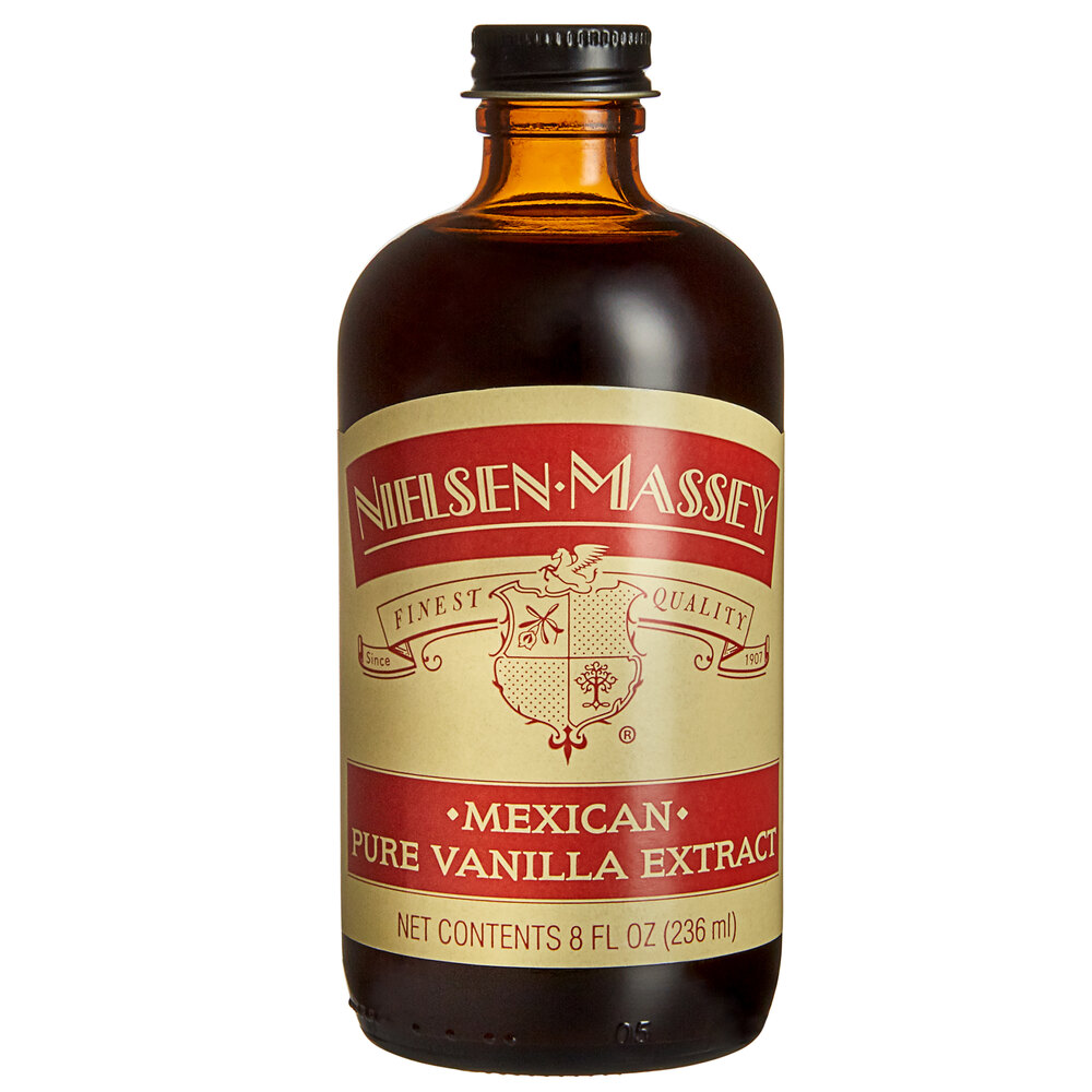NielsenMassey 8 fl. oz. Mexican Vanilla Extract