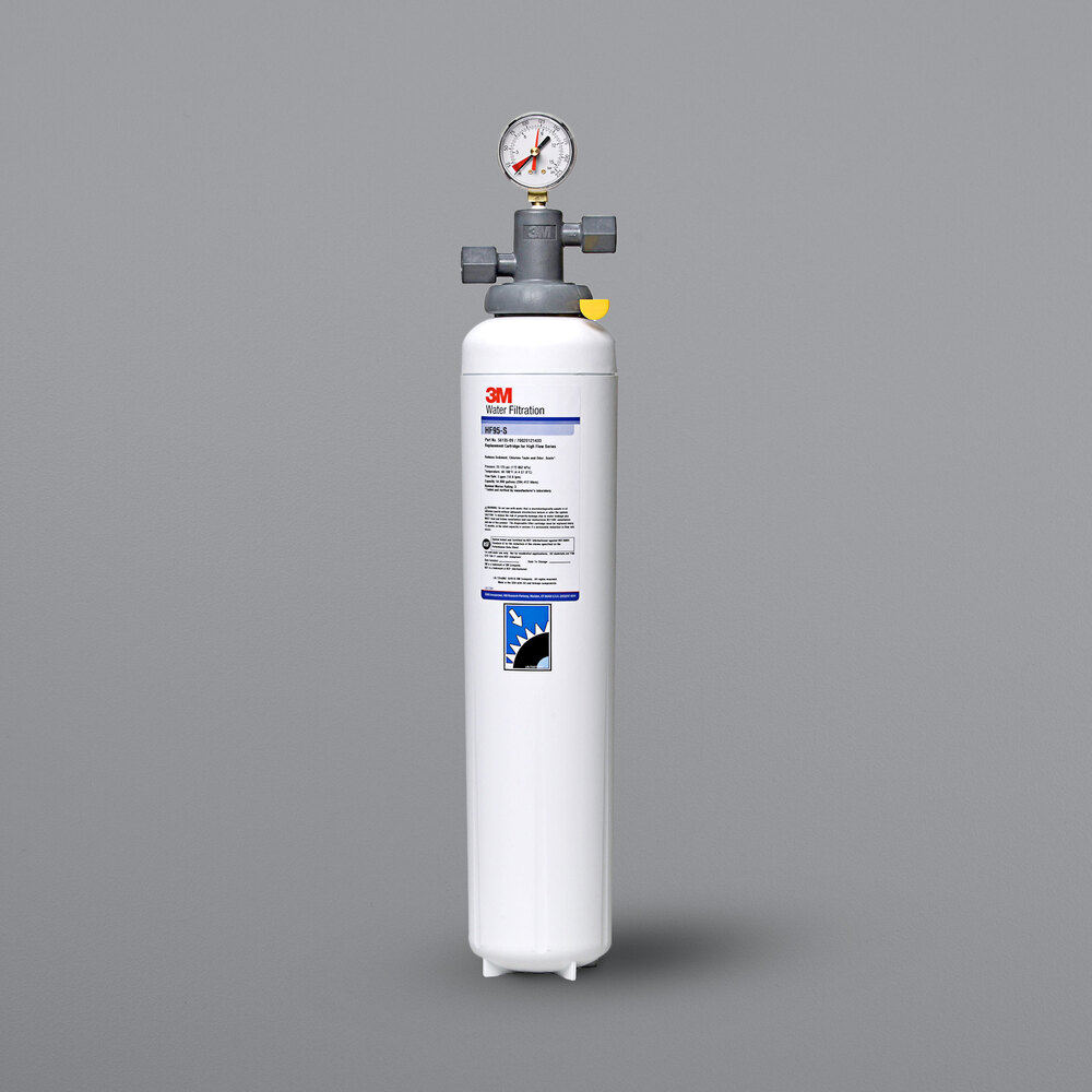 3M Water Filtration Products ICE195 S High Flow Series 