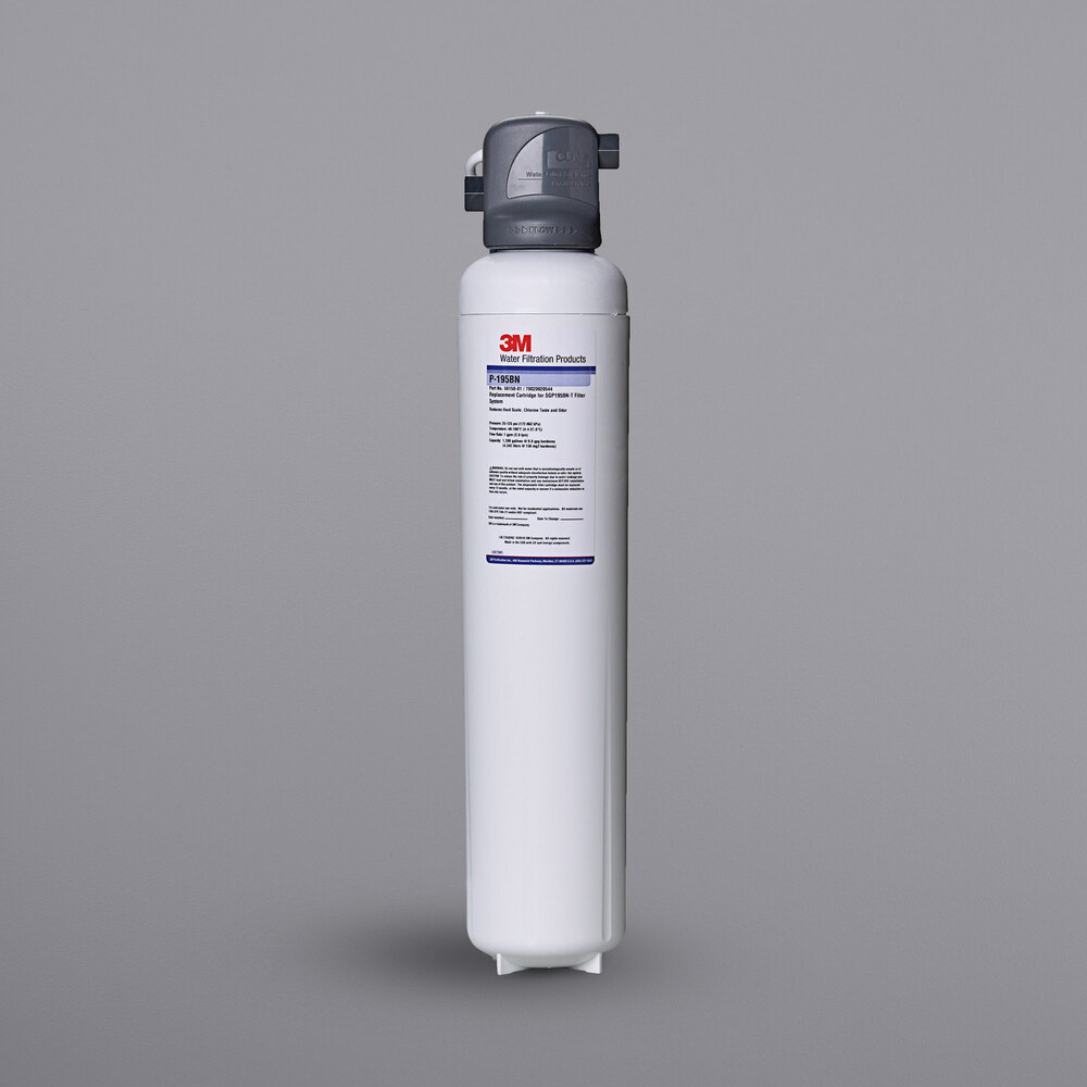 3M Water Filtration Products SGP195BNT ScaleGard Pro Hardness