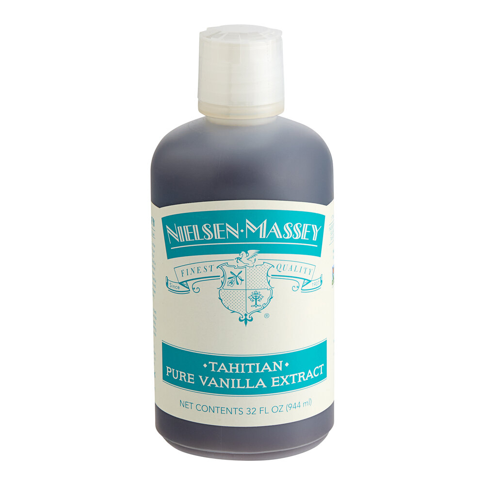 Nielsen-Massey Tahitian Vanilla Extract 32 fl. oz.