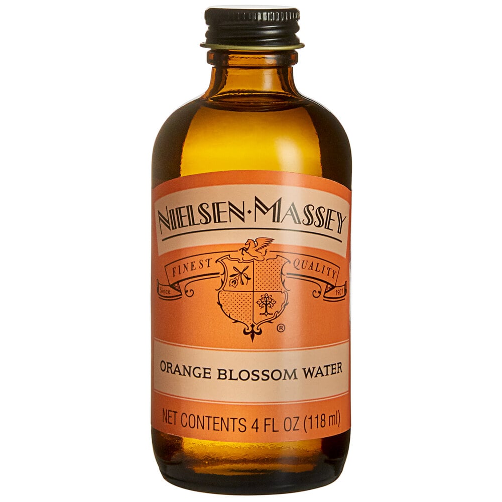 NielsenMassey 4 fl. oz. Orange Blossom Water