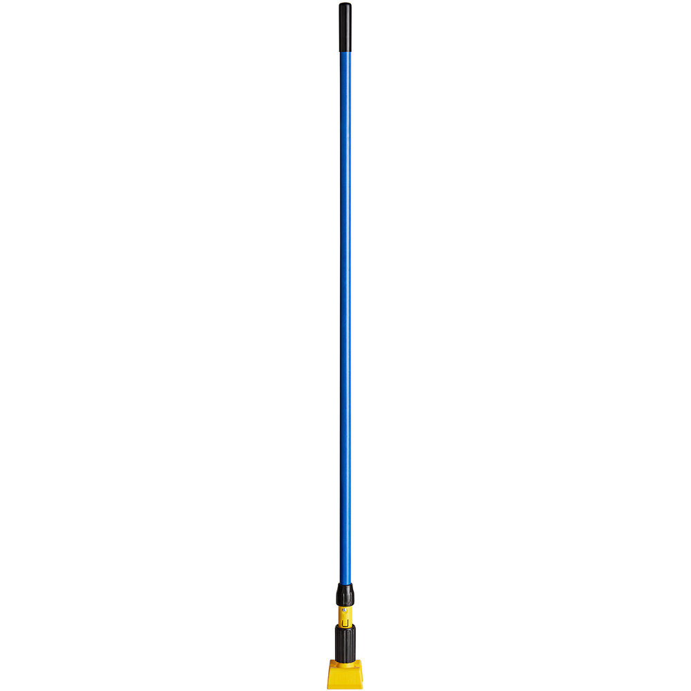 Rubbermaid Gripper 60" Fiberglass Wet Mop Handle Jaw Style