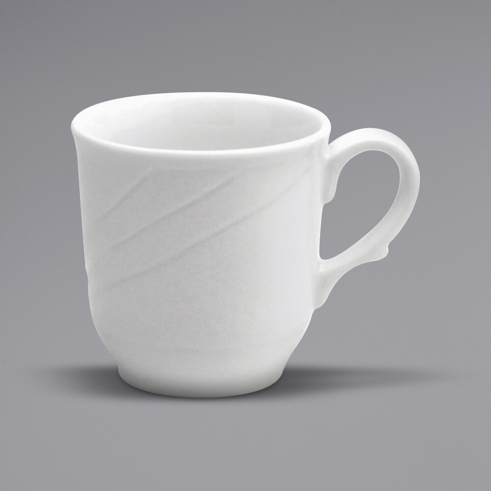 Oneida Buffalo Arcadia by 1880 Hospitality R4510000521 7 oz. Bright