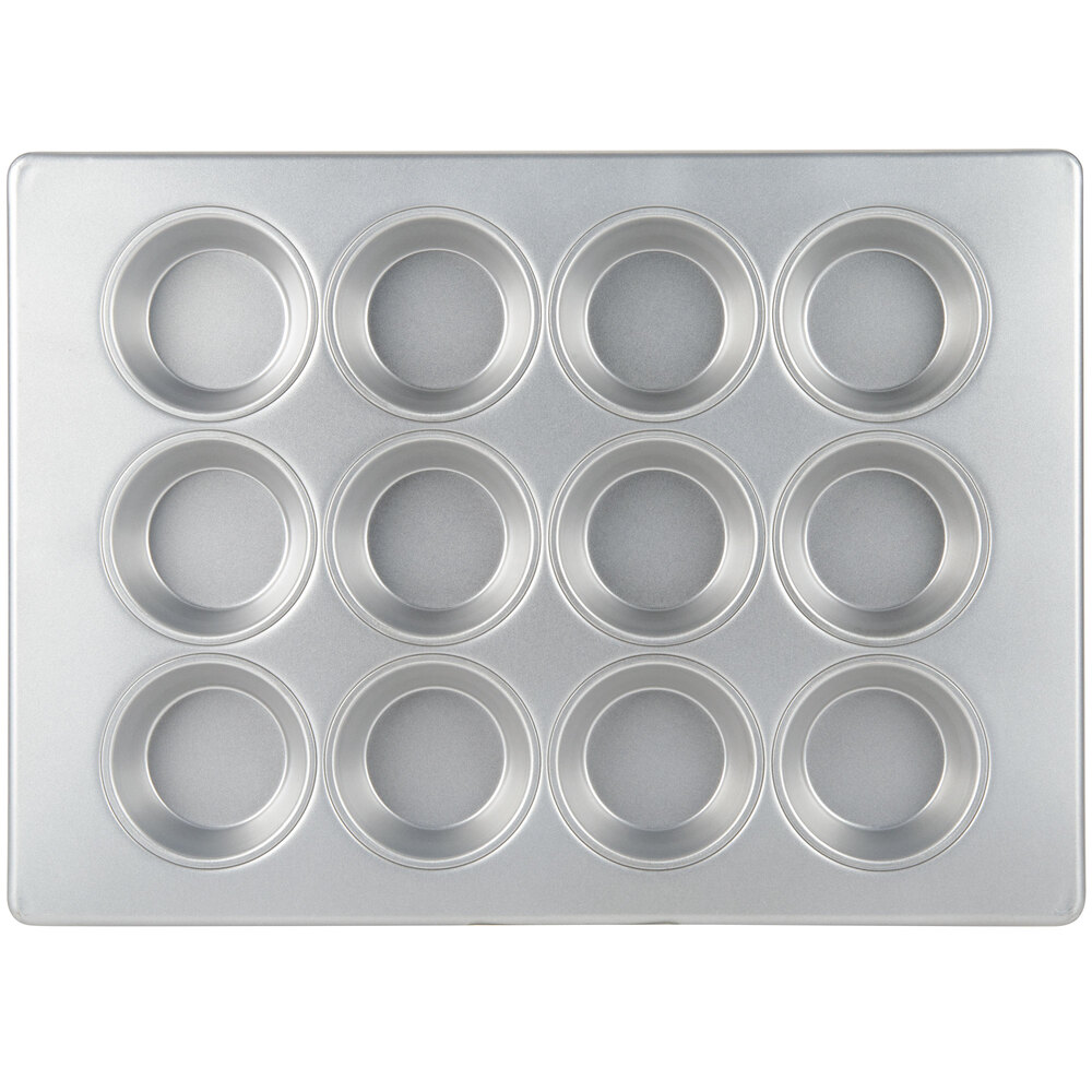 12 Cup Large Muffin Pan 5 oz.