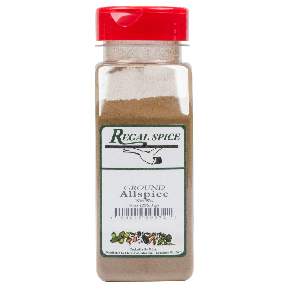 Regal Ground Allspice 8 oz.
