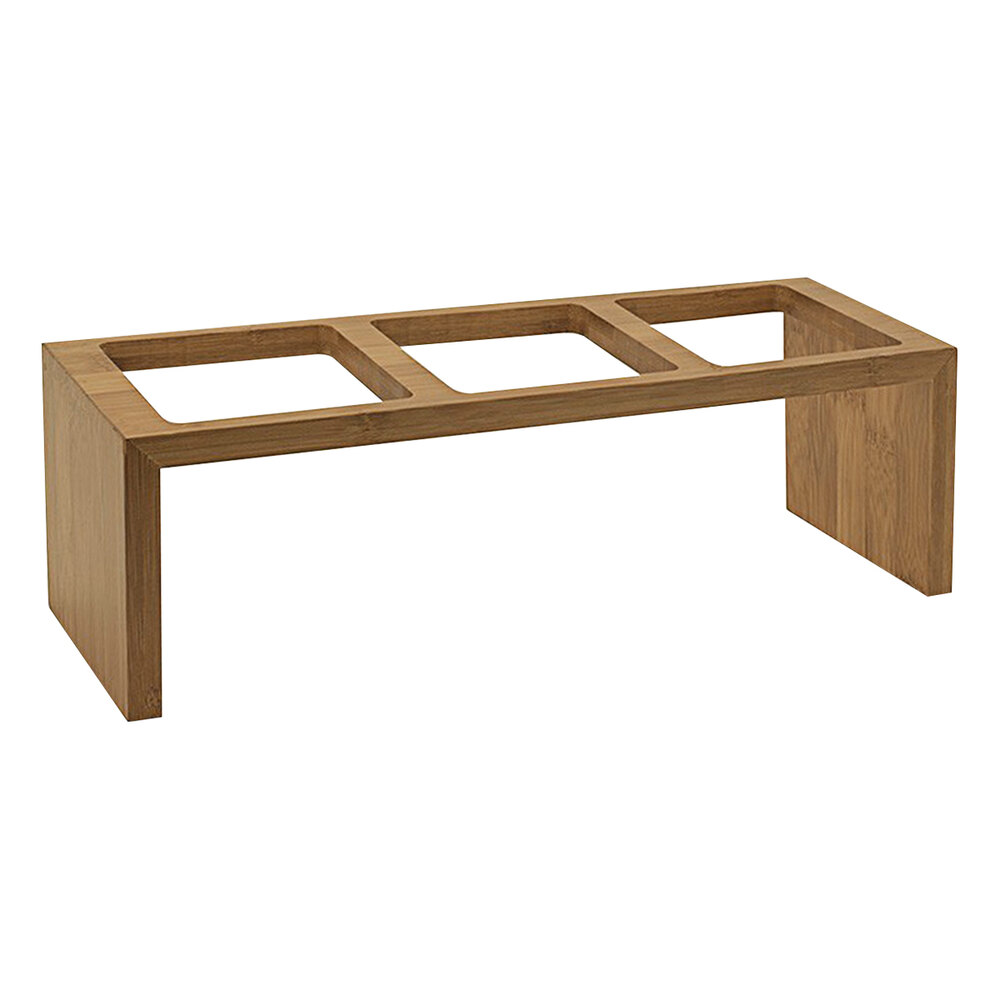 Rectangular Po Stand Front of the House Mod 10