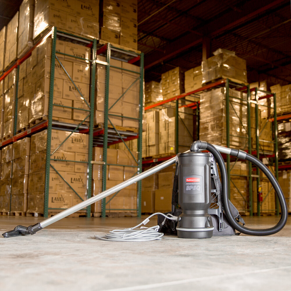 Rubbermaid Backpack Vacuum Bp6q Bags IUCN Water