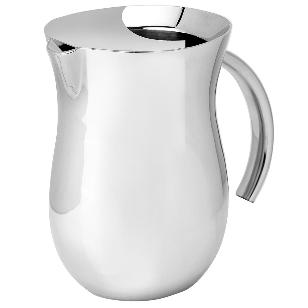 Eastern Tabletop 7540 Steamer 64 oz. 18/10 Stainless Steel Insulated