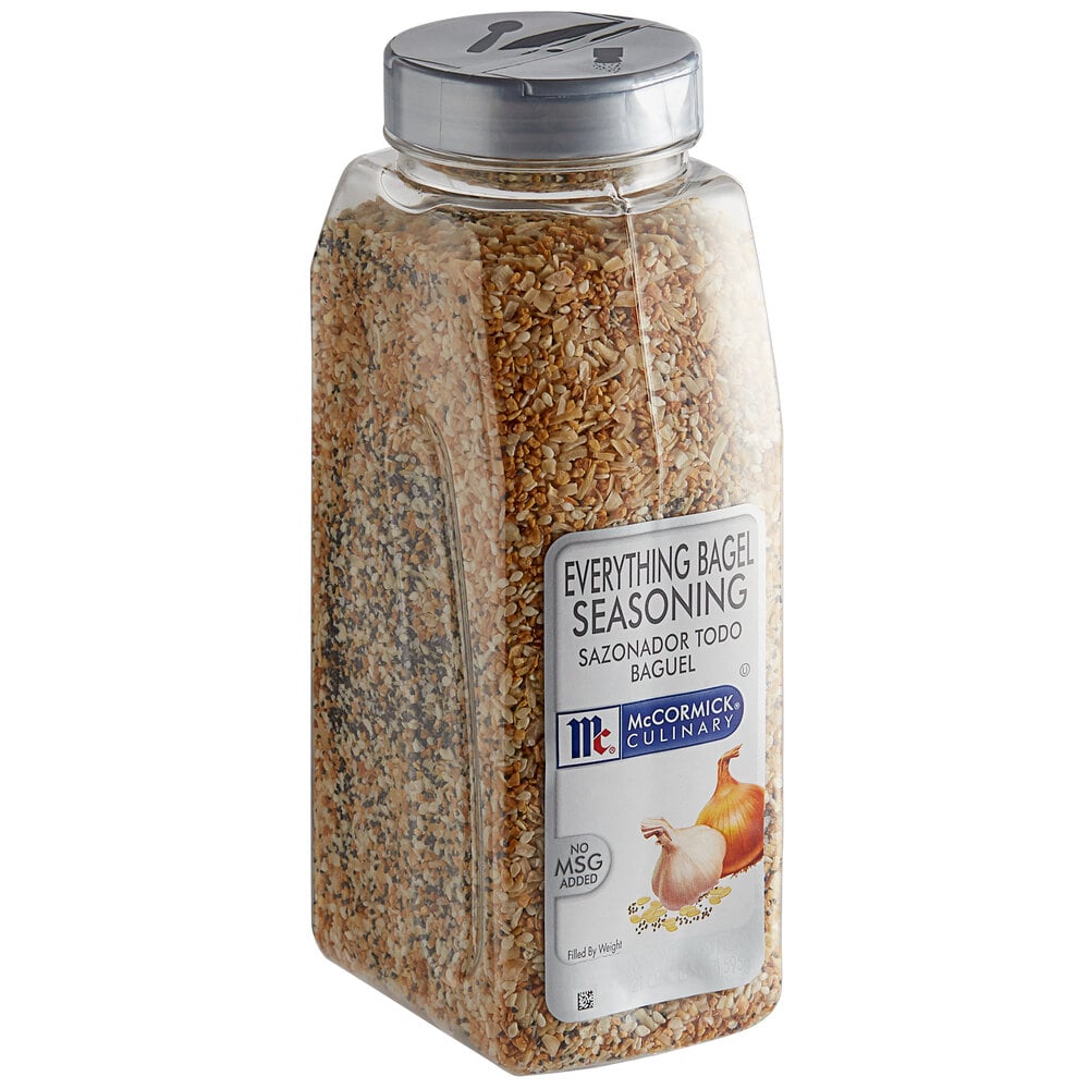 Everything Bagel Seasoning (Easy!!)