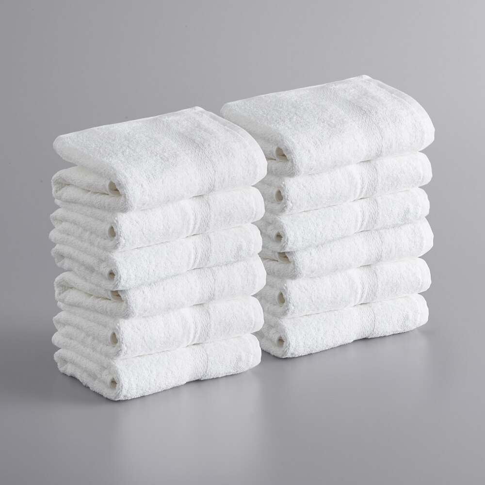 Pure100% Supima Cotton Hotel and Luxury Spa Towels 30x56" 2 Pack 