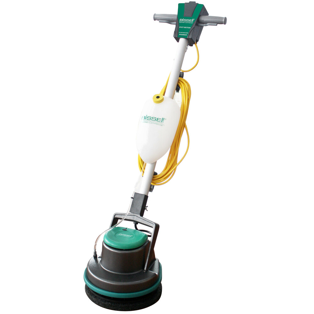 Bissell Commercial BGEM9000 13" Rotary Floor Machine - 175 RPM