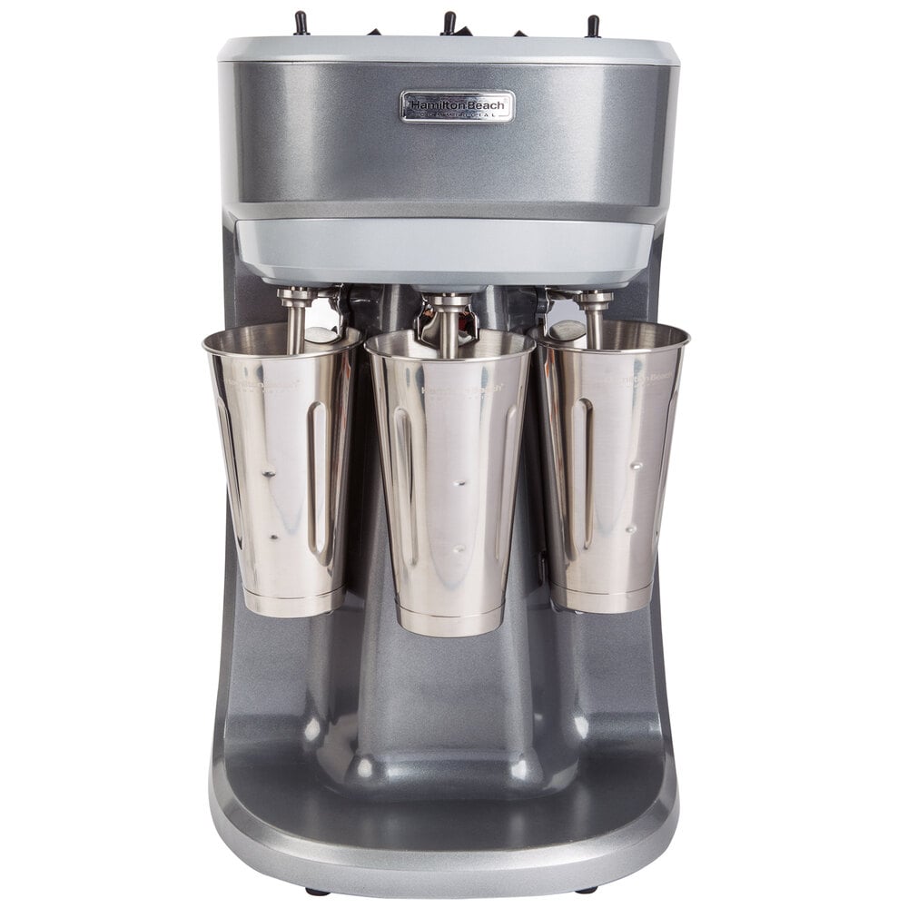 Introduction to Commercial Milkshake Machines