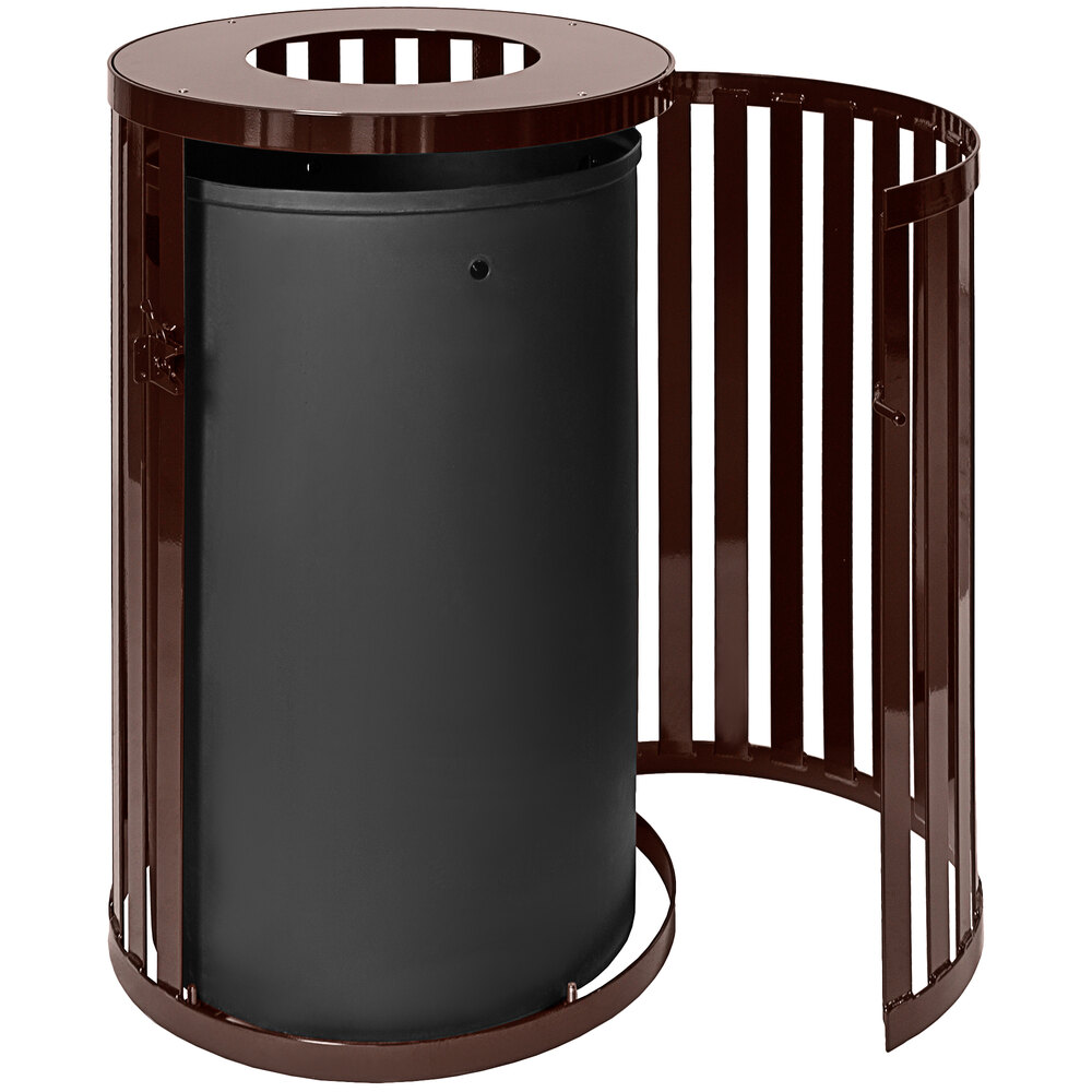 Ex-Cell Kaiser SCTP-40 COF Streetscape Coffee Gloss 45 Gallon