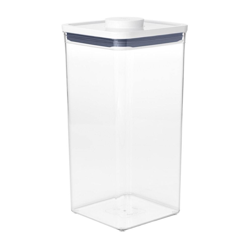 OXO POP 2.0 Container, Small Square Tall 2.3-Qt