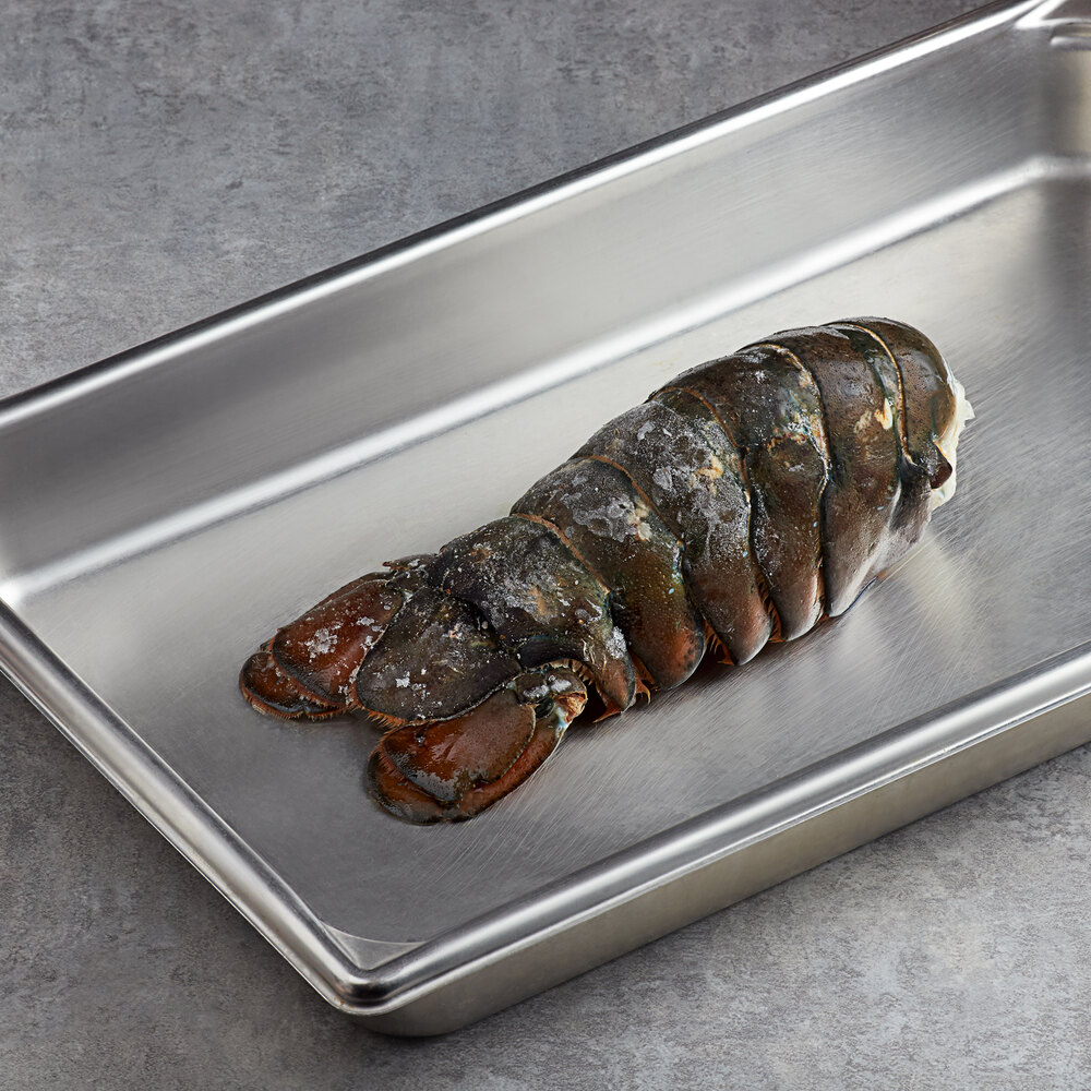 Boston Lobster Company 10 lb. Case of 2024 oz. Lobster Tails