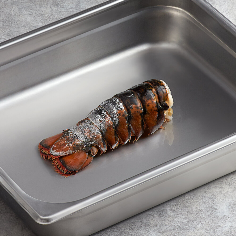 Boston Lobster Company 10 lb. Case of 34 oz. Lobster Tails