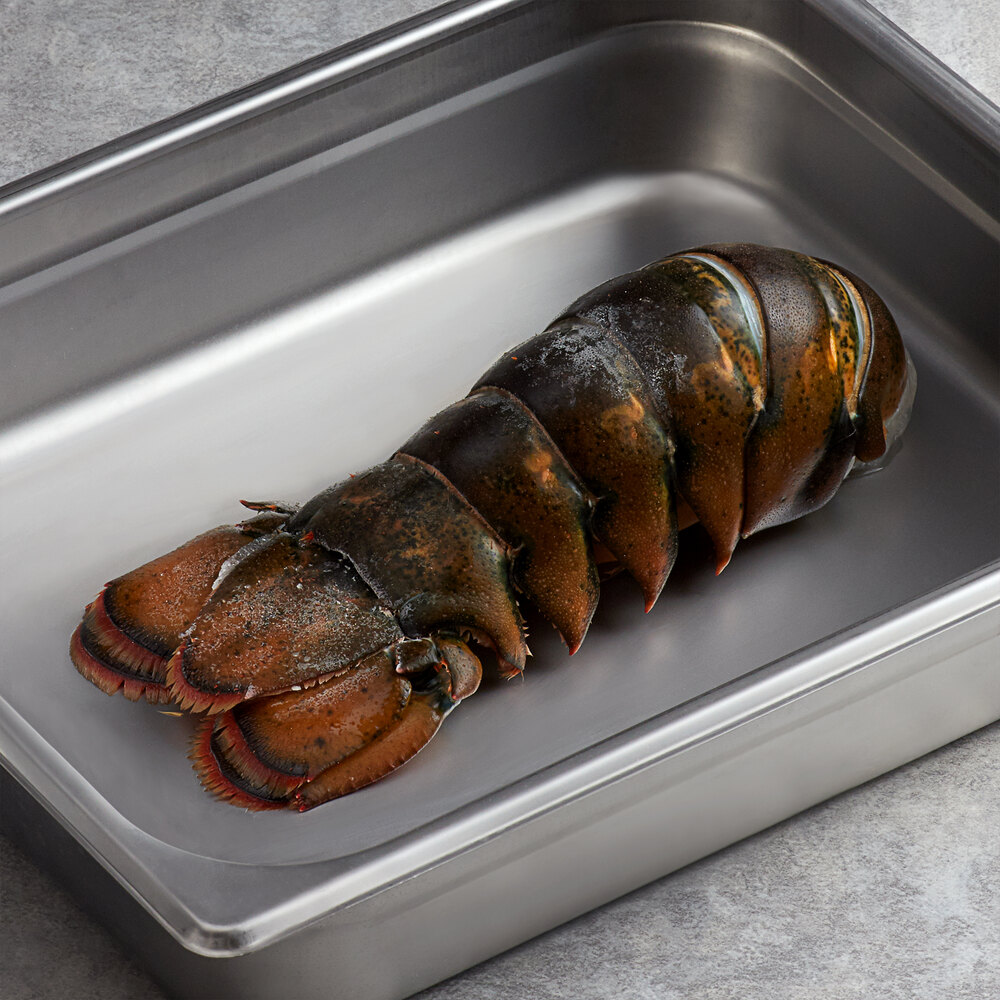 Boston Lobster Company 10 lb. Case of 1214 oz. Lobster Tails