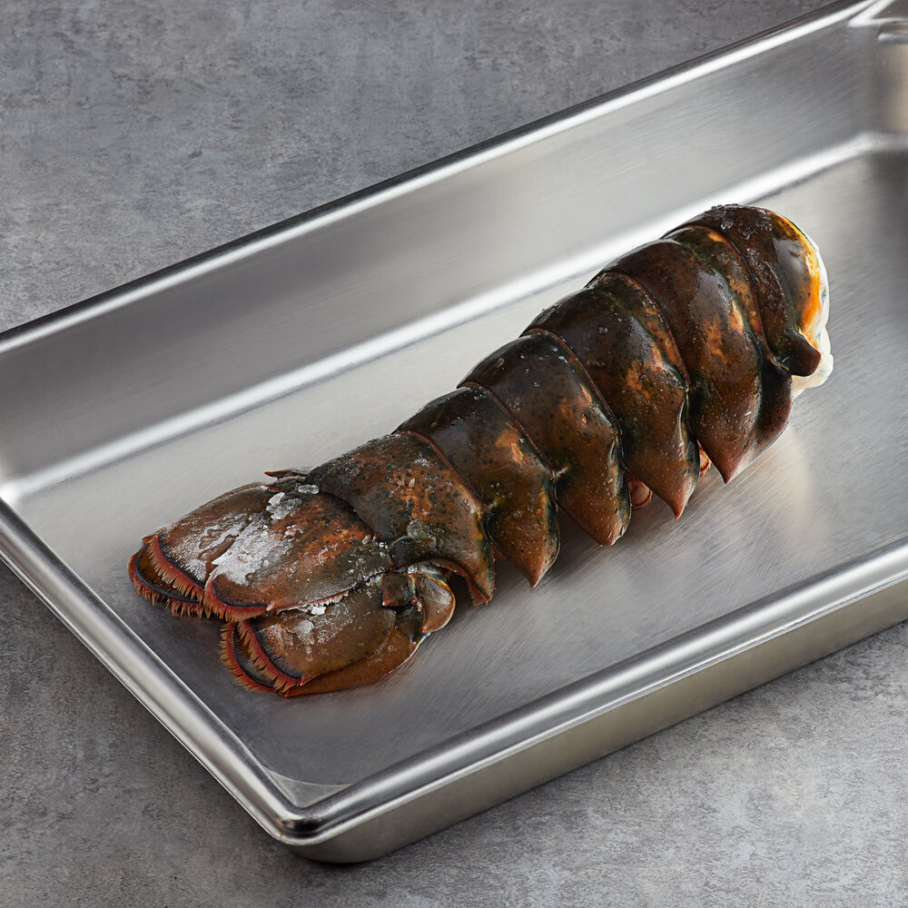 Boston Lobster Company 10 lb. Case of 2832 oz. Lobster Tails
