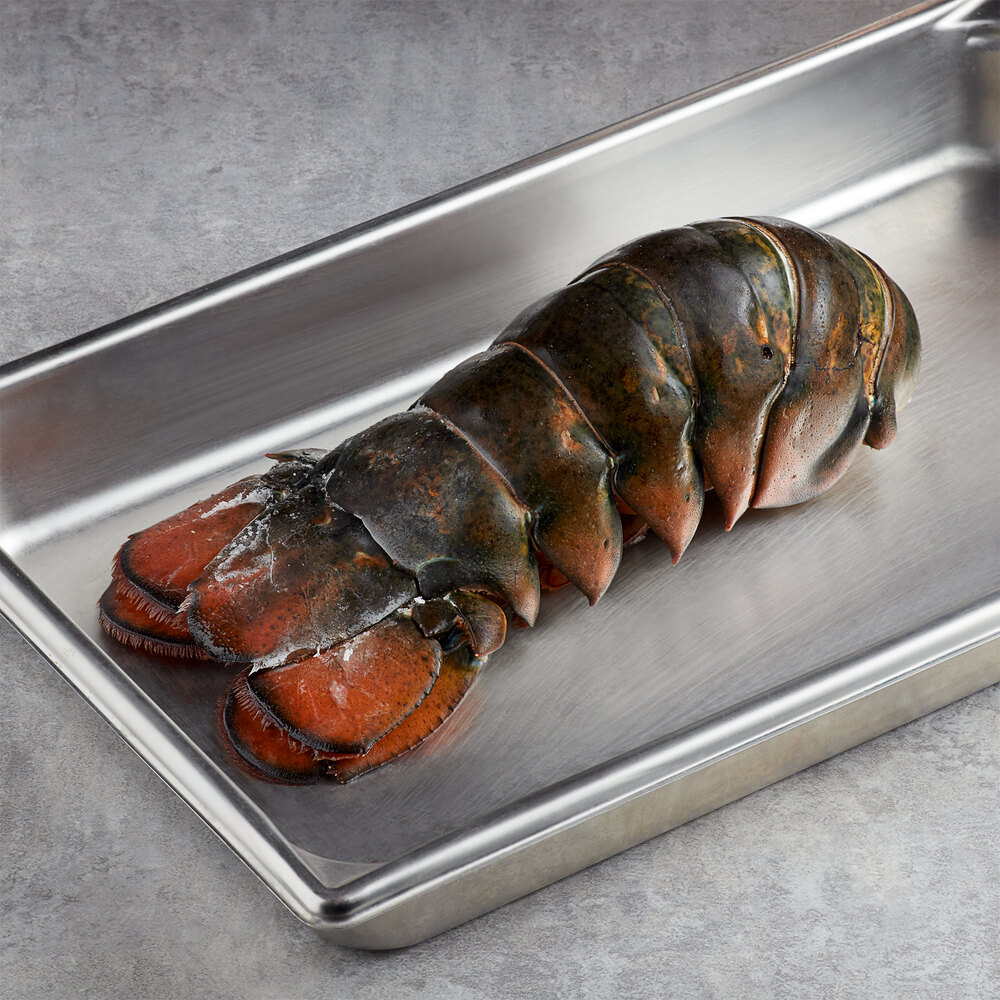 Boston Lobster Company 10 lb. Case of 32 oz. Lobster Tails