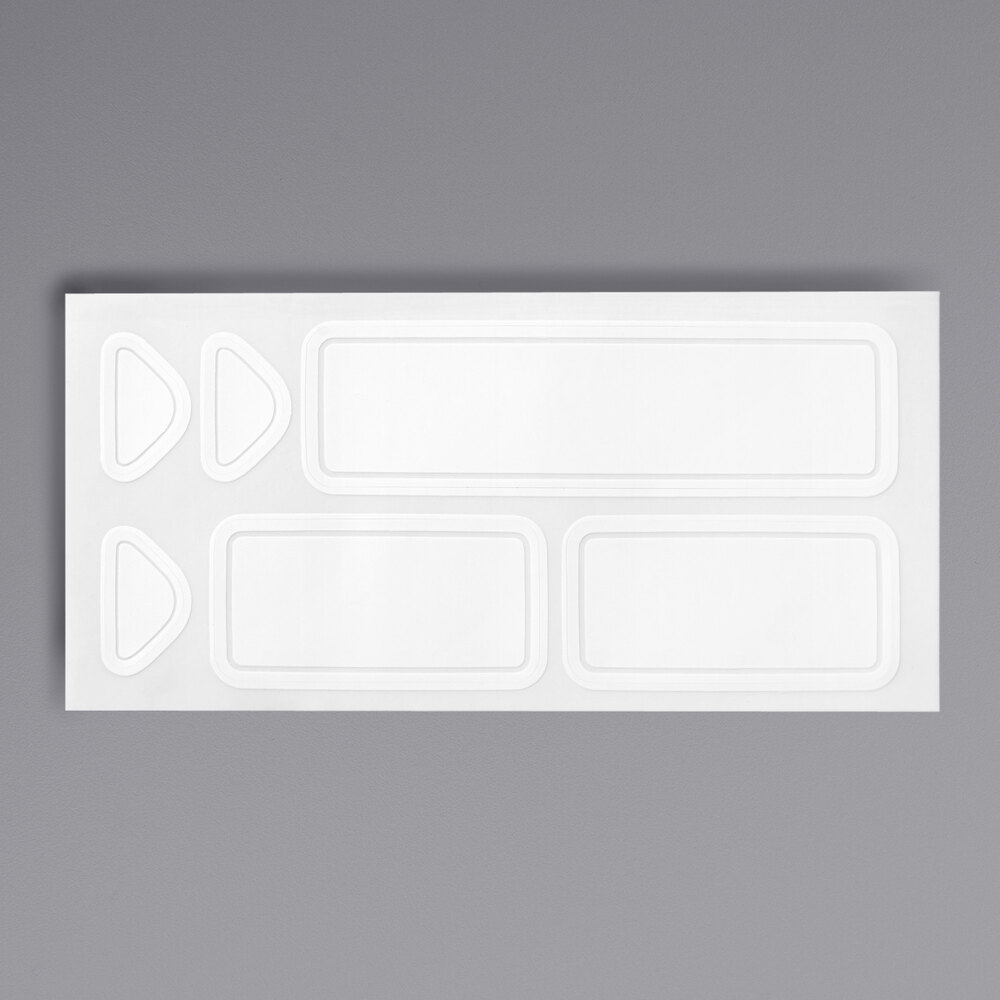 OXO Good Grips POP Removable Labels 6/Pack