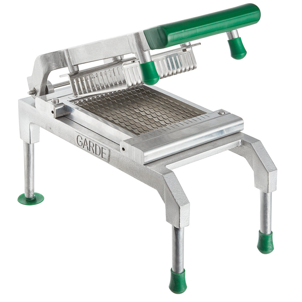 Garde CHKSLC14 1/4" Serrated Blade Cooked Chicken Slicer