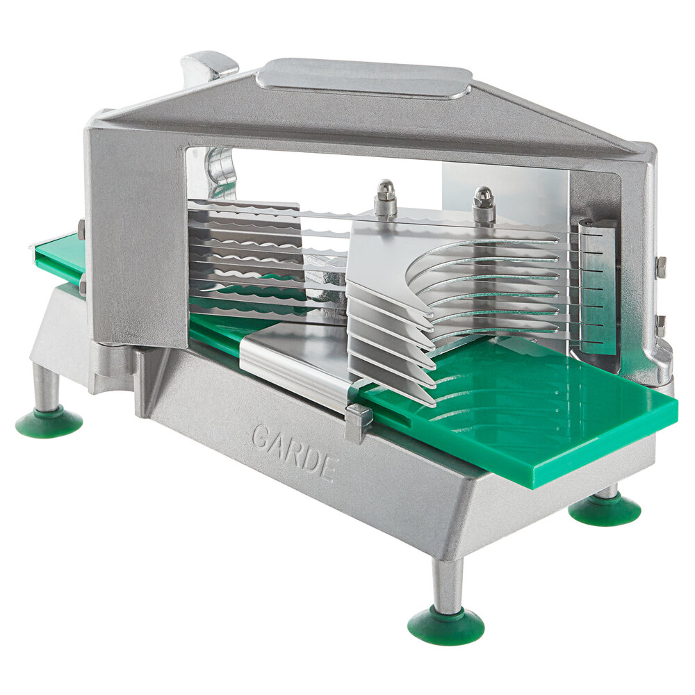 Garde XL TSXL38 3/8" Serrated Blade Tomato Slicer