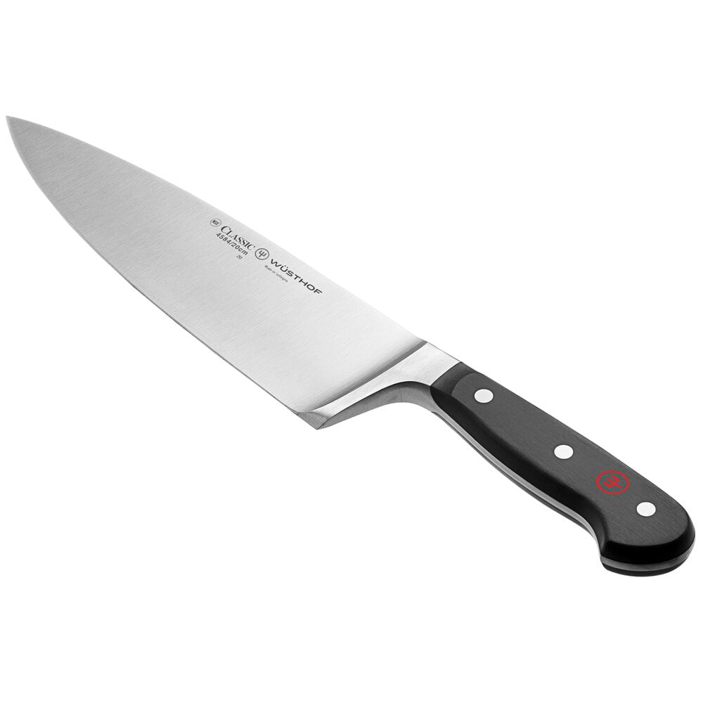 ヴォストフ WÜSTHOF CLASSIC 筋引き 20cm WÜSTHOF Classic Chef's Knife 20 cm | 8 inch – WÜSTHOF Germany