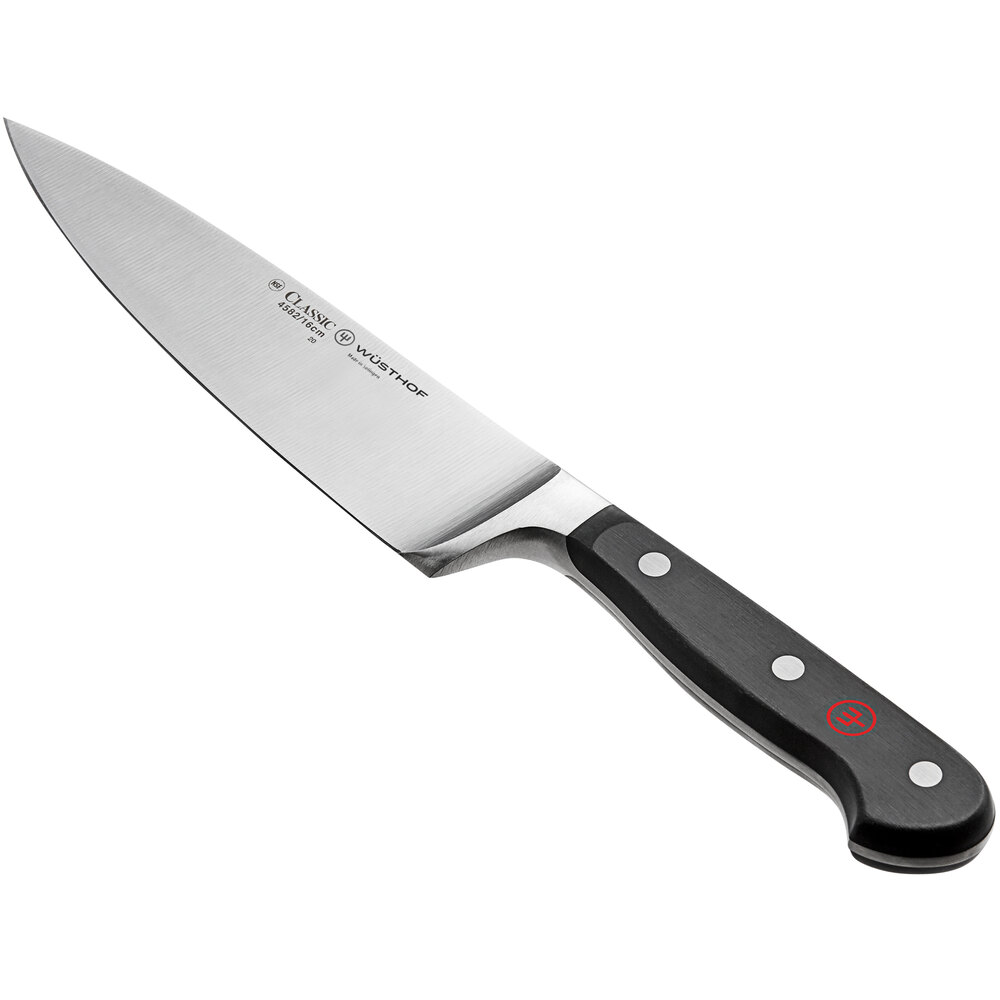 Classic 6-piece Chef's Knife Set - WÜSTHOF - Official Online Store