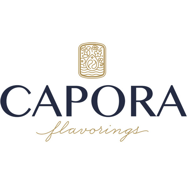 Capora Orange Blossom Vanilla Flavoring Syrup 750 mL