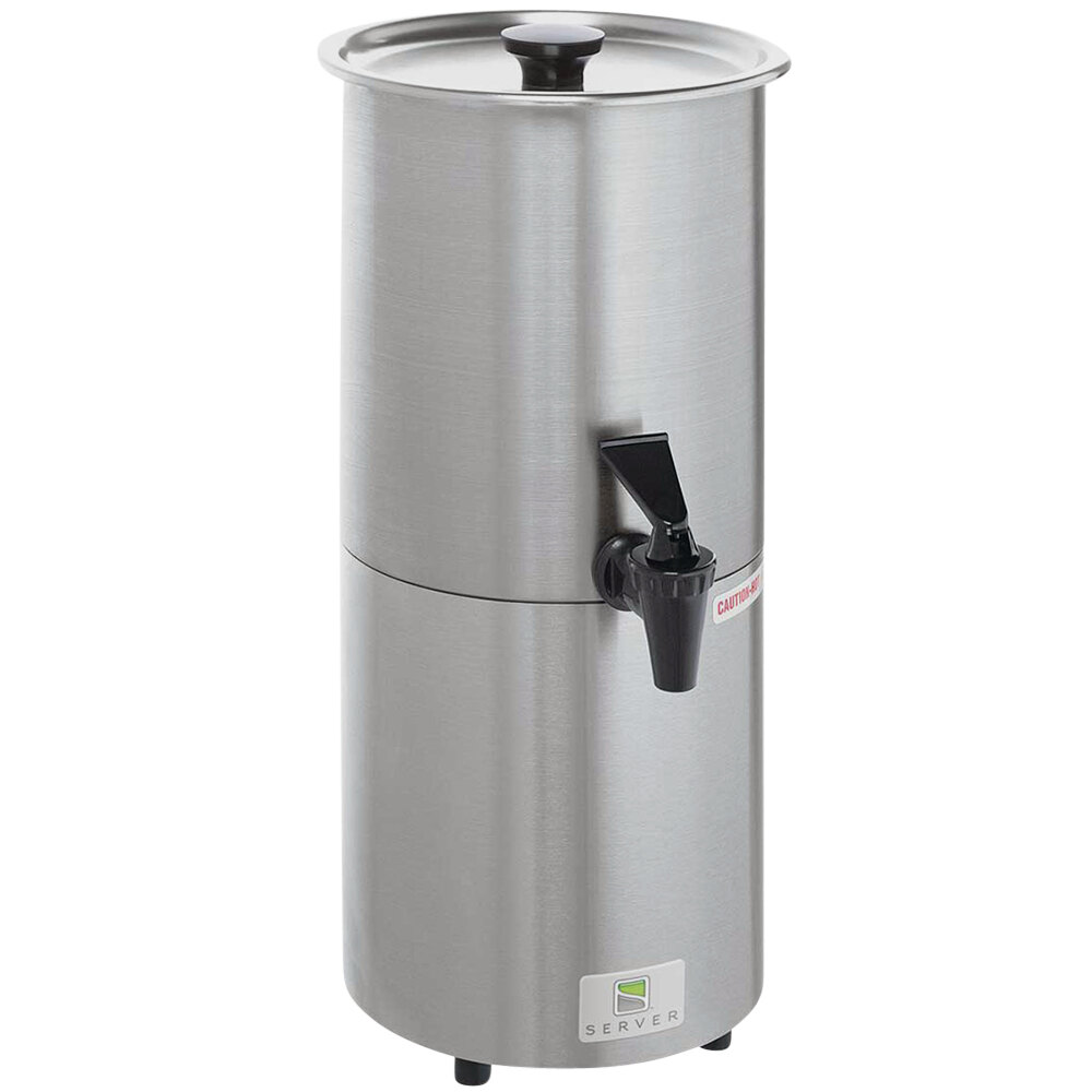 Server 85480 SY 1.5 Gallon Syrup Warmer 120V, 350W